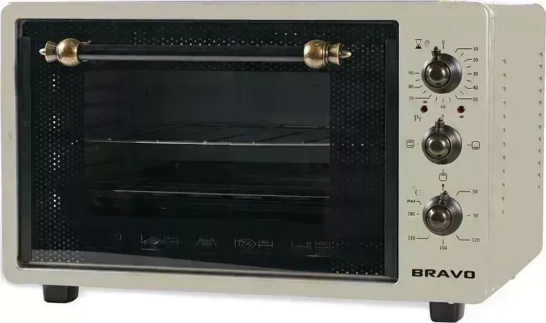 Мини-печь BRAVO FO-36BR