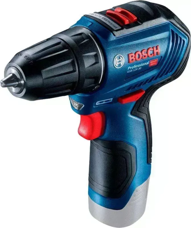 Дрель аккумуляторная BOSCH GSR 12V-30 (06019G9002)