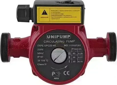 Насос поверхностный UNIPUMP UPС 32-40 180