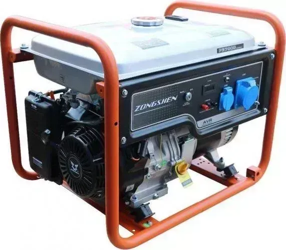 Генератор  Zongshen PB 7000