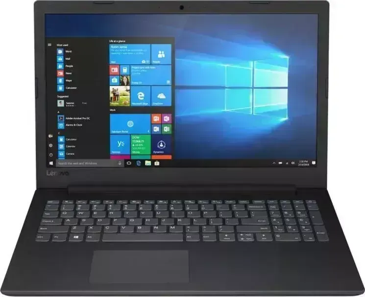 Ноутбук LENOVO V145-15AST Windows 10 Pro black (81MT001YRU)