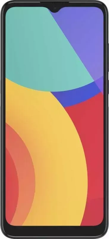 Смартфон ALCATEL 1S 6025H 32Gb черный