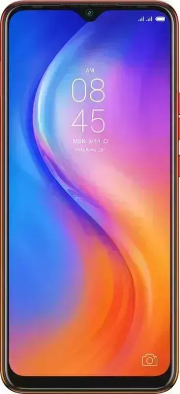 Смартфон  Tecno Spark 5 Air 32Gb оранжевый