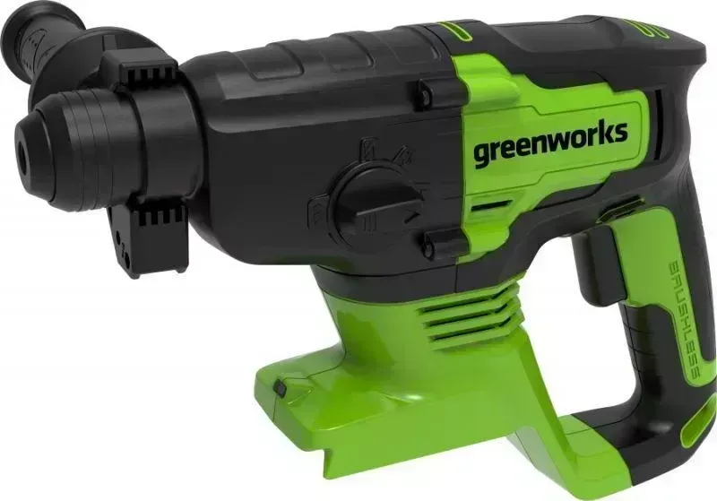 Перфоратор GreenWorks GD24SDS2 (3803007)