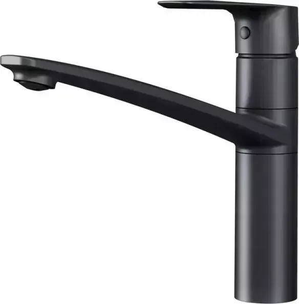 Смеситель для кухни Am.Pm Gem F90A00022 черный