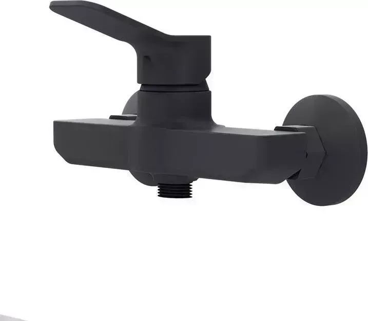 Смеситель для ванны Am.Pm X-Joy F85A20022 черный
