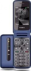 Мобильный телефон TeXet ТМ-408 синий