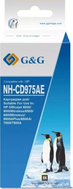 Расходный материал для печати    G&G NH-CD975AE черный