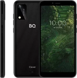 Смартфон BQ 5745L Clever Чёрный графит