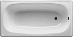 Стальная ванна BLB EUROPA 150х70см прикручивающиеся ножки (B50E22001)