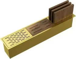Аксессуар для кухонной мойки OMOIKIRI DRY-02-LG сушка посуды