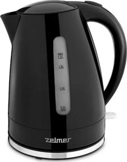 Чайник электрический ZELMER ZCK7617B BLACK