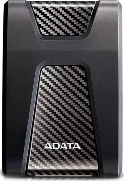 Внешний HDD A-DATA 4TB BLACK (AHD650-4TU31-CBK)