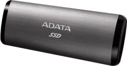 Внешний HDD A-DATA 512GB TITANIUM (ASE760-512GU32G2-CTI)