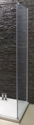 Душевая стенка Jacob Delafon CONTRA Фиксированное боковая панель для раздвижного ограждения 90см (E22FC90-GA)