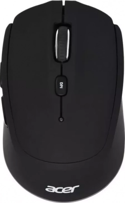 Мышь компьютерная ACER OMR050 черный