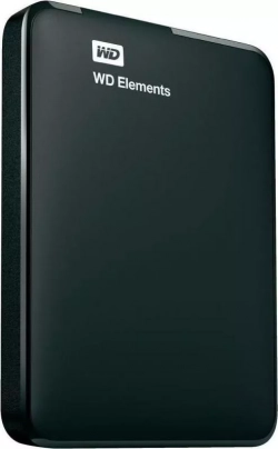 Внешний HDD  Western Digital 2TB BLACK WDBU6Y0020BBK-WESN