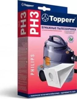 Мешок для пылесоса TOPPERR 1030 PH3