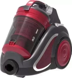 Пылесос BQ VC2208MC серый-красный