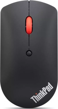 Мышь компьютерная LENOVO ThinkPad Silent черный (4Y50X88822)