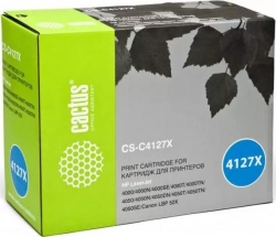 Расходный материал для печати CACTUS CS-C4127X