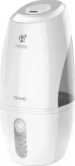 Увлажнитель воздуха ROYAL Clima RUH-T300/5.7E-WT