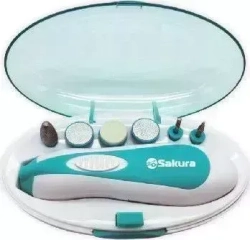 Прибор для маникюра или педикюра SAKURA SA-5502BL