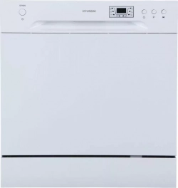 Посудомоечная машина HYUNDAI DT505 белая
