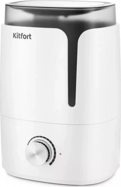 Увлажнитель воздуха KITFORT KT-2802-1 белый
