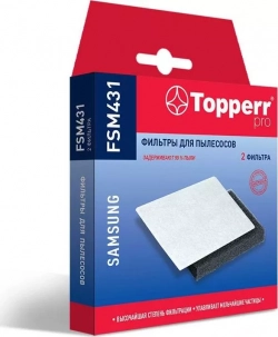 Фильтр для пылесоса TOPPERR FSM 431