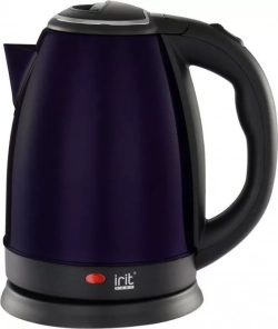 Чайник электрический IRIT IR-1355 черный