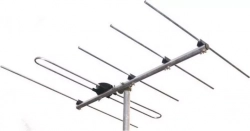 Телевизионная антенна STARWIND CA-300 серебристый