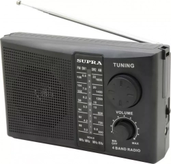 Радиоприёмник SUPRA ST-10