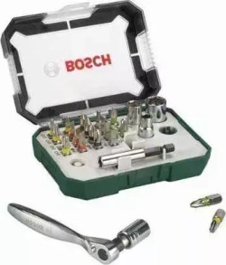Набор бит BOSCH PromoLine 26 пр. (2607017322)
