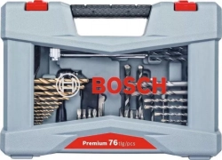 Набор бит BOSCH Premium Set-76 76пр. (2608P00234)