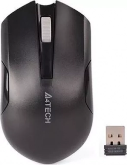 Мышь компьютерная A4TECH G3-200NS черный