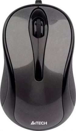 Мышь компьютерная A4TECH V-Track Padless N-360-1 серый