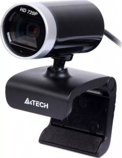 Веб камера A4TECH PK-910P черный
