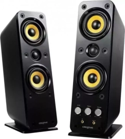 Компьютерная акустика    Creative GigaWorks T40 series II 2.0 черный