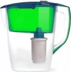Фильтр-кувшин для воды ГЕЙЗЕР Геркулес зеленый (62043)