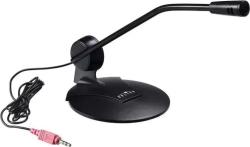 Микрофон OKLICK MP-M009B 1.8м черный