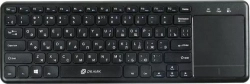 Клавиатура OKLICK 830ST черный