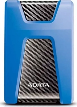 Внешний HDD A-DATA 1Tb HD650 синий