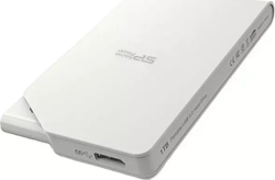Внешний HDD  Stream S03 1Tb (SP010TBPHDS03S3W) белый