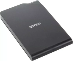 Внешний HDD Stream S03 2Tb (SP020TBPHDS03S3K) черный