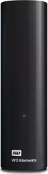 Внешний HDD Western Digital Elements Desktop 8Tb (WDBWLG0080HBK-EESN) черный