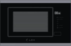 Микроволновая печь LEX Bimo 20.01 INOX
