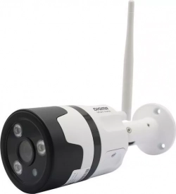 Камера видеонаблюдения DIGMA DiVision 600 белый/черный