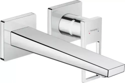 Смеситель для раковины Hansgrohe HansGrohe Metropol 74526000 (внешняя монтажная часть)