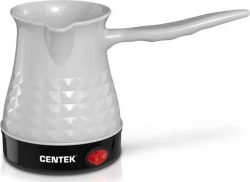 Кофеварка CENTEK CT-1097 белый